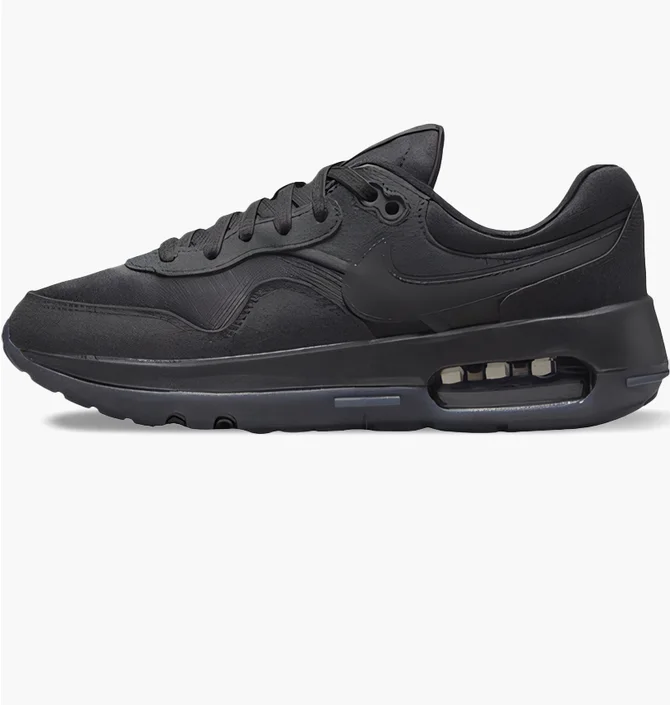 Кроссовки детские Nike Air Max Motif Black DH9388-003