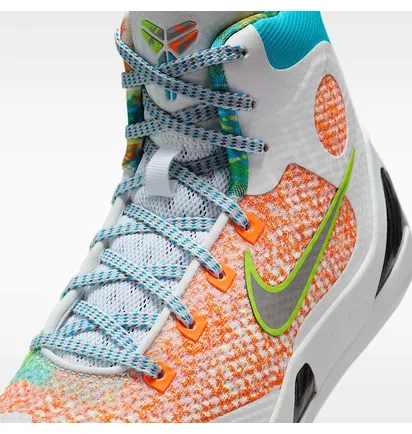 Кросівки дитячі Nike Kobe I X Elite Big Kids Basketball Shoes Multi HJ9446-100