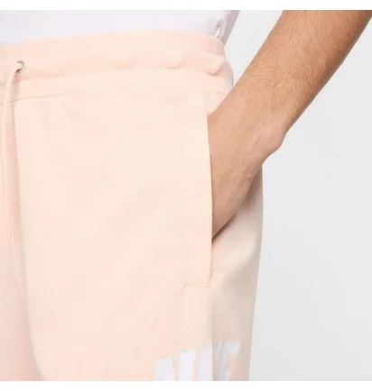 Шорты мужские Nike Club Alumni Ft Peach FQ4950-664