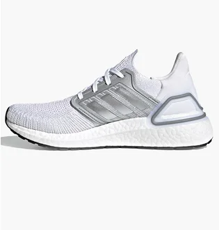 Кросівки жіночі Adidas Ultraboost 20 Grey FX7992