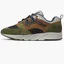 Кроссовки унисекс Karhu Trees Of Finland Pack Fusion 2.0 Brown/Green F804131