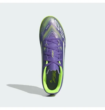 Сороконіжки чоловічі Adidas F50 Club Turf Violet JI0026