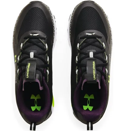 Кросівки унісекс Under Armour Hovr Infinite Summit 2 Black 3023633-004