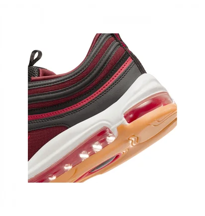Кроссовки мужские Nike Air Max 97 Rood Black/Red 921826-022