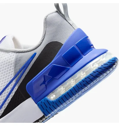 Кросівки чоловічі Nike Air Max Alpha Trainer 6 White/Blue FQ1833-102