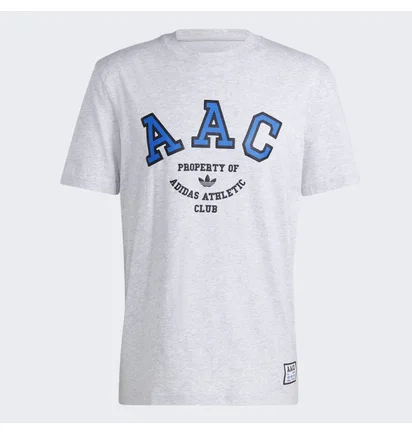 Футболка мужская Adidas Aac Tee White IM4572