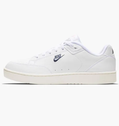 Кроссовки мужские Nike Grandstand Ii White AA2190-100