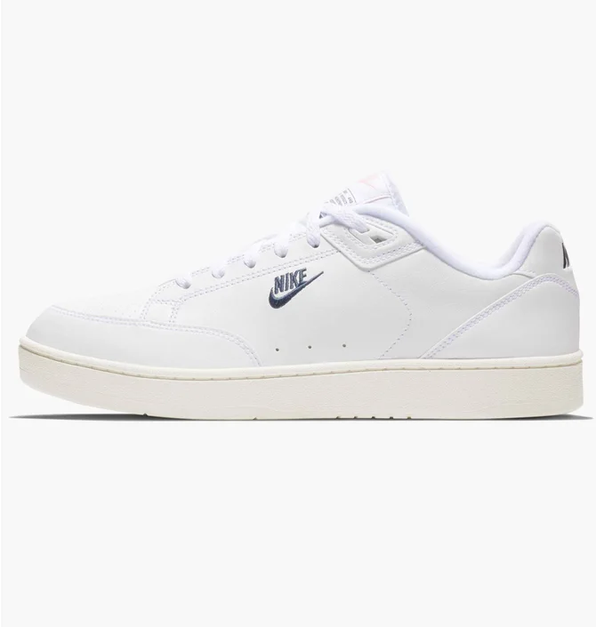 Кроссовки мужские Nike Grandstand Ii White AA2190-100