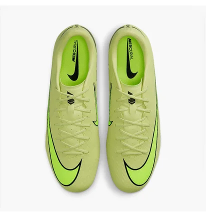 Бутсы унисекс Nike Zm Vapor 16 Academy Fg/Mg Green FQ1458-300