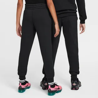 Штаны детские Nike Km Club Black HQ3686-010