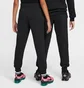 Штаны детские Nike Km Club Black HQ3686-010
