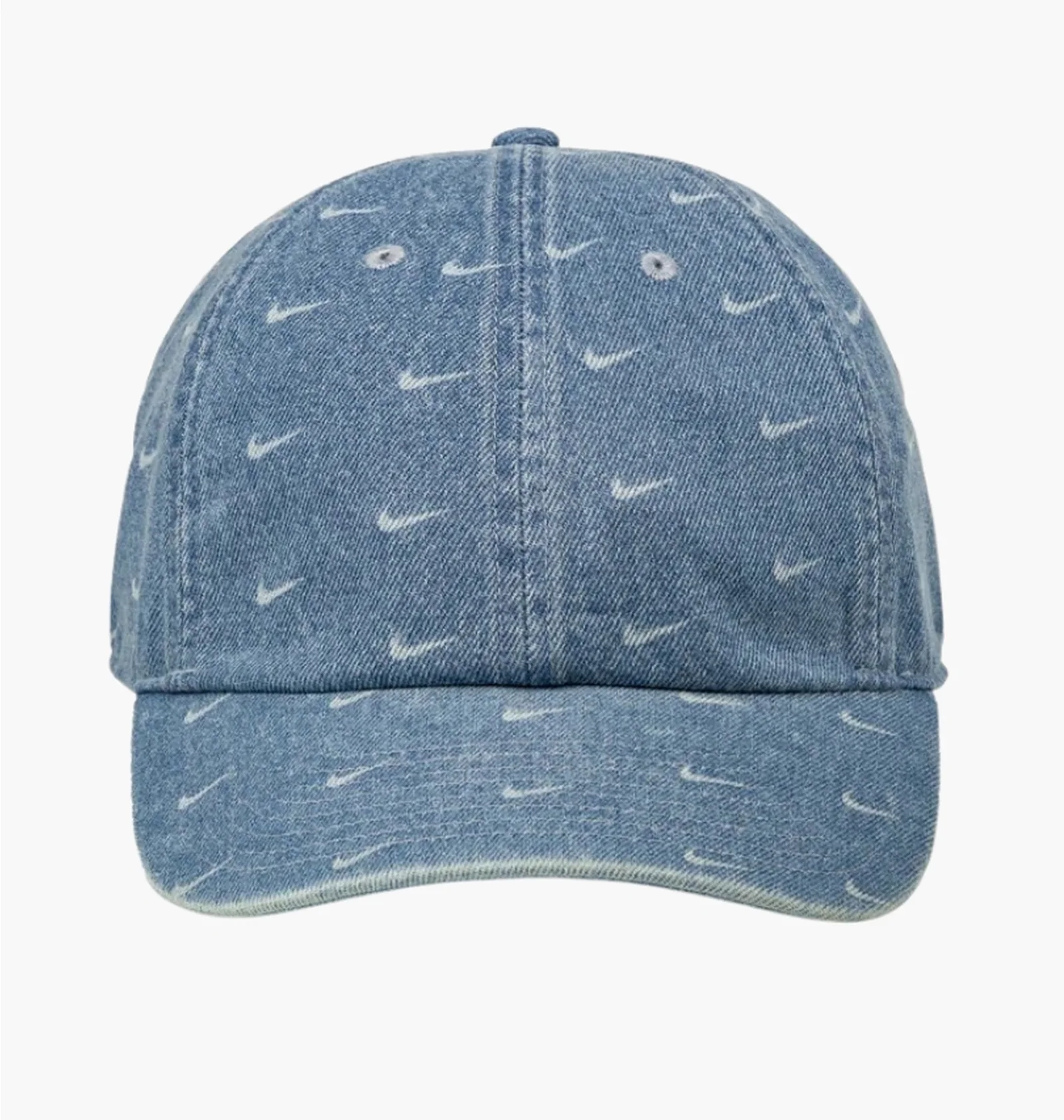 ᐉ Кепка унисекс Nike Unstructured Denim Blue HQ0360-429 - купить