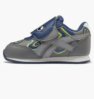 Кросівки дитячі Reebok Royal Classic Jogger 2 Shoes - Toddler Grey Gw7761