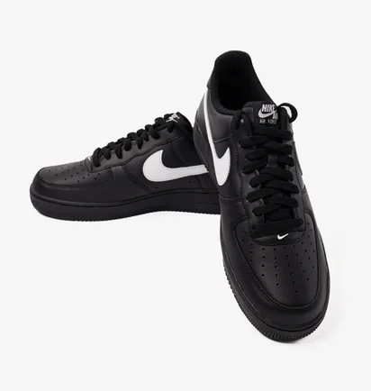 Кросівки чоловічі Nike Air Force 1 Low 07 Black FZ0627-010