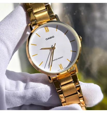 Часы женские Casio Timeless Collection LTP-VT01G-7B