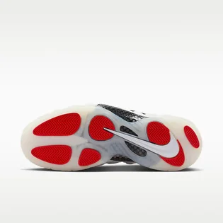 Кроссовки мужские Nike Air Foamposite Pro MenS Shoes Black/White HF0794-200
