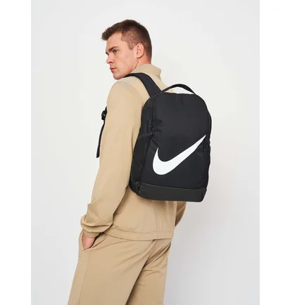 Сумка дитяча Nike Y Brsla Bkpk Black DV9436-010