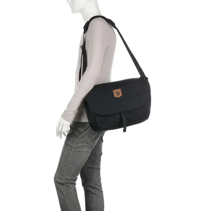 Сумка унисекс Fjallraven Greenland Black 23154.550