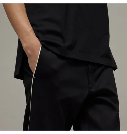 Футболка унисекс Adidas Y-3 Sst Track Pants Black H63064