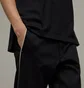 Футболка унисекс Adidas Y-3 Sst Track Pants Black H63064