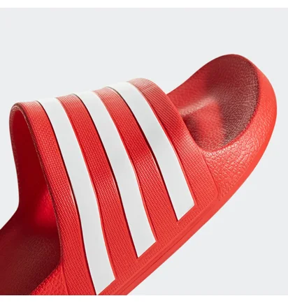 Тапочки мужские Adidas Adilette Aqua Red F35540