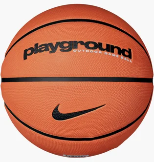 Баскетбольний м'яч Nike Everyday Playground 8P Deflated Orange N1004498-814