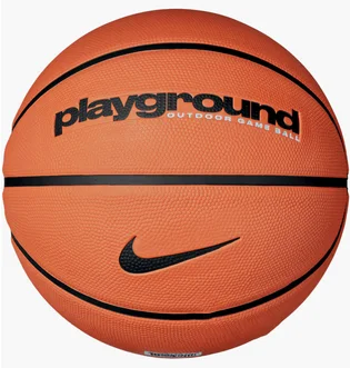 Баскетбольний м'яч  Nike Everyday Playground 8P Deflated Orange N1004498-814