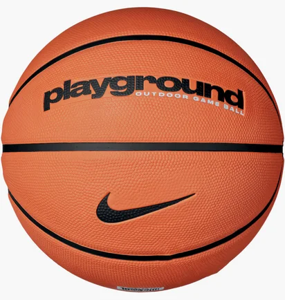 Баскетбольний м'яч  Nike Everyday Playground 8P Deflated Orange N1004498-814