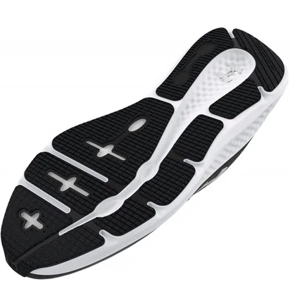 Кроссовки мужские Under Armour Charged Pursuit 3 Black 3024878-001