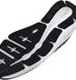 Кроссовки мужские Under Armour Charged Pursuit 3 Black 3024878-001