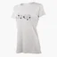 Футболка жіноча Jeep T-Shirt Botanical Print J22W White O102612-J863