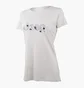 Футболка жіноча Jeep T-Shirt Botanical Print J22W White O102612-J863