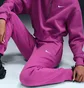 Штаны женские Nike Sportswear Phoenix Fleece Violet FZ7626-518