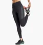 Леггинсы женские Adidas Dailyrun 3 Stripes 7/8 Running Tights Black HS5454