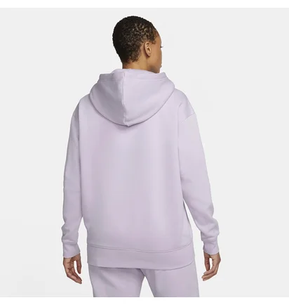 Худі жіноче Nike Sportswear Collection Essentials Grey DQ5097-530