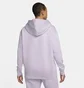 Худі жіноче Nike Sportswear Collection Essentials Grey DQ5097-530