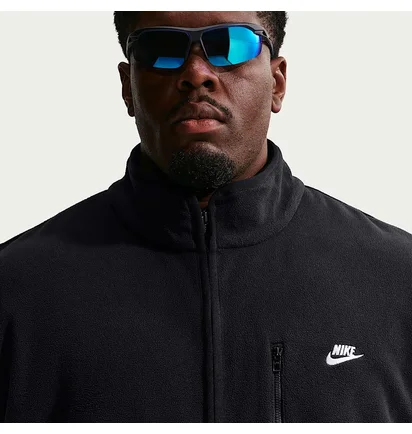 Жилетка мужская Nike Club Wntrzd Vest Black HV1446-010