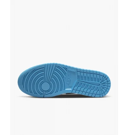 Кросівки жіночі Air Jordan 1 Low Og White/Blue Cz0775-104