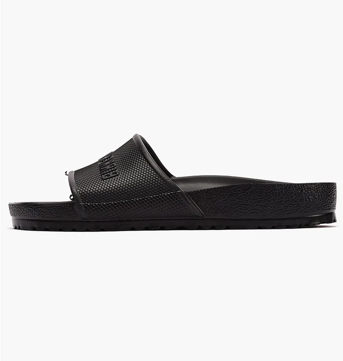 Тапочки мужские Birkenstock Barbados Eva Slides Black 1015398