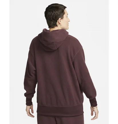 Худі жіноче Nike Sportswear Plush Brown Dq6840-652