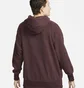 Худі жіноче Nike Sportswear Plush Brown Dq6840-652