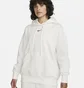 Худи женское Nike Sportswear Phoenix Fleece White Dq5860-133
