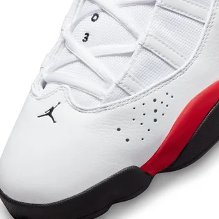 Кроссовки мужские Air Jordan 6 Rings White 322992-126