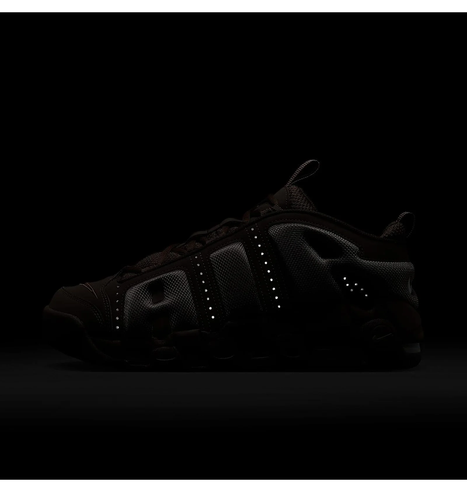 ᐉ Кроссовки мужские Nike Air More Uptempo Brown FZ3055-200