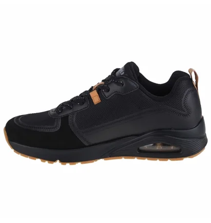 Кросівки чоловічі Skechers Uno-Layover Black 183010-BBK