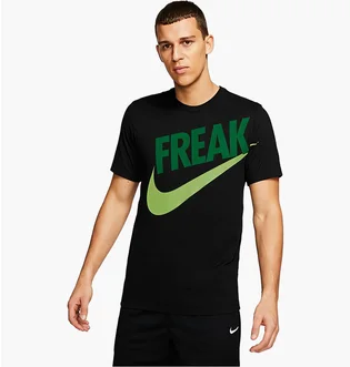 Футболка мужская Nike Giannis Freak Black BV8265-015