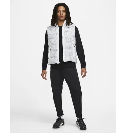 Жилетка чоловіча Nike Sportswear Therma-Fit Tech Pack White Dn2817-100