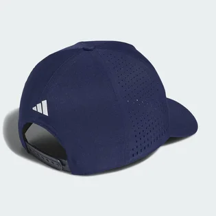 Кепка унисекс Adidas 3-Stripes Tour Blue KF6714