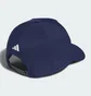 Кепка унісекс Adidas 3-Stripes Tour Blue KF6714