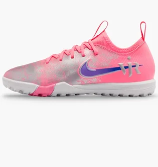 Сороконіжки дитячі Nike Vapor 16 Academy Pink/Metallic IQ9961-640